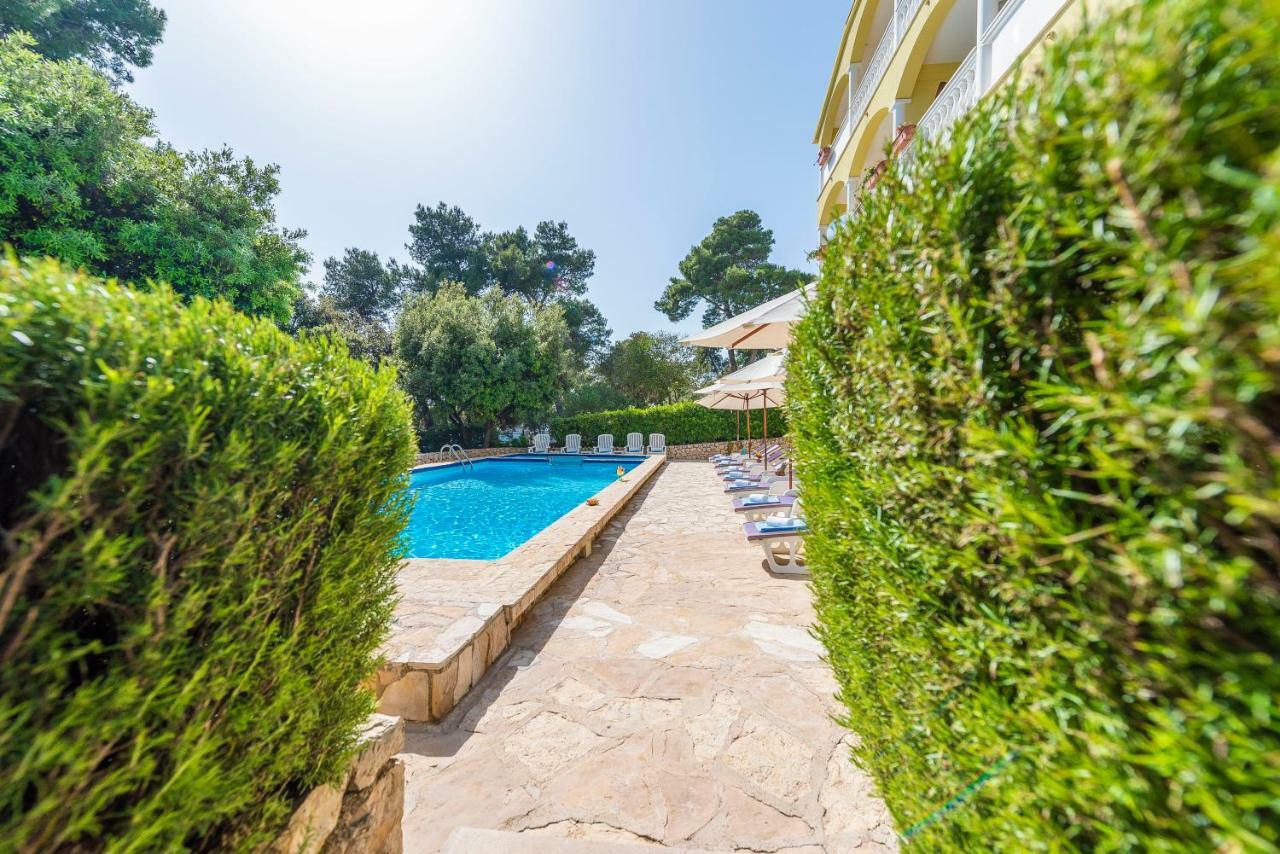 Villa Nela Petrcane Exterior foto