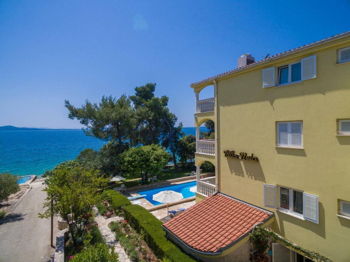 Villa Nela Petrcane Exterior foto