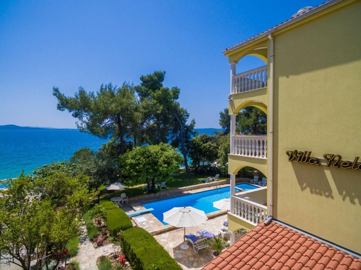 Villa Nela Petrcane Exterior foto